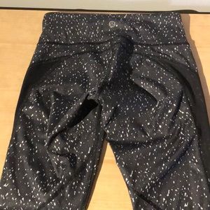 Size 2 lululemon leggings